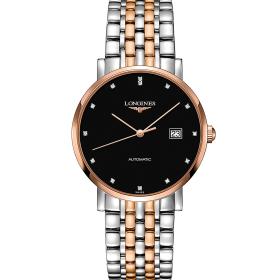 Unisex, Longines LONGINES ELEGANT COLLECTION L4.910.5.57.7