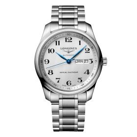 Herrenuhr, Longines LONGINES MASTER COLLECTION L2.910.4.78.6