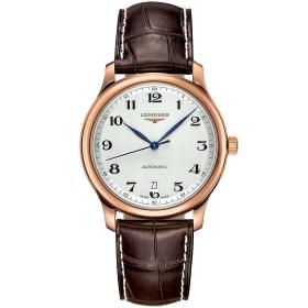 Herrenuhr, Longines LONGINES MASTER COLLECTION L2.628.8.78.3