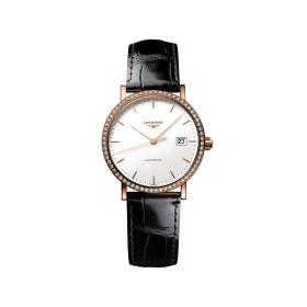 Damenuhr, Longines LONGINES ELEGANT COLLECTION L4.378.9.12.4