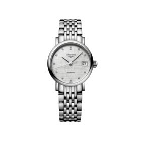 Damenuhr, Longines LONGINES ELEGANT COLLECTION L4.309.4.77.6