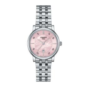 Damenuhr, Tissot Carson Lady T122.210.11.159.00