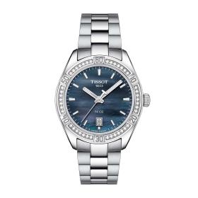 Damenuhr, Tissot PR 100 Lady Sport Chic T101.910.61.121.00