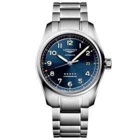 Herrenuhr, Longines LONGINES SPIRIT L3.810.4.93.6