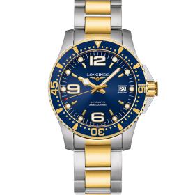 Unisex, Longines HYDROCONQUEST L3.742.3.96.7