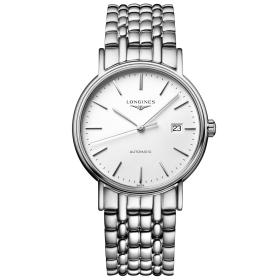 Unisex, Longines LONGINES PRÉSENCE L4.921.4.12.6