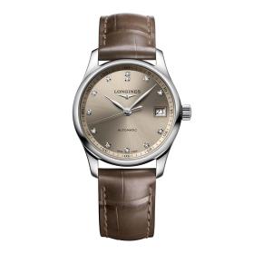 Damenuhr, Longines LONGINES MASTER COLLECTION L2.357.4.07.2