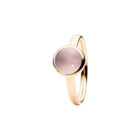 Roségold, Ringe, Capolavoro Ring Velluto RI9ROK02558