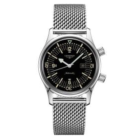 Unisex, Longines LONGINES LEGEND DIVER L3.374.4.50.6