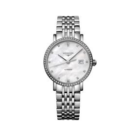 Damenuhr, Longines LONGINES ELEGANT COLLECTION L4.310.0.87.6