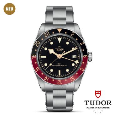 Unisex, Automatik, TUDOR Black Bay 58 GMT