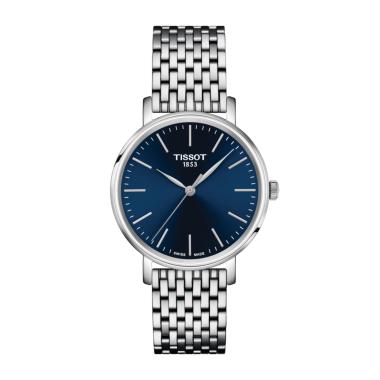 Unisex, Quarzwerk, Tissot Everytime 34mm