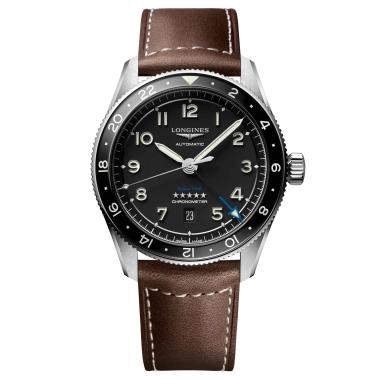 Unisex, Automatik, Longines LONGINES SPIRIT ZULU TIME