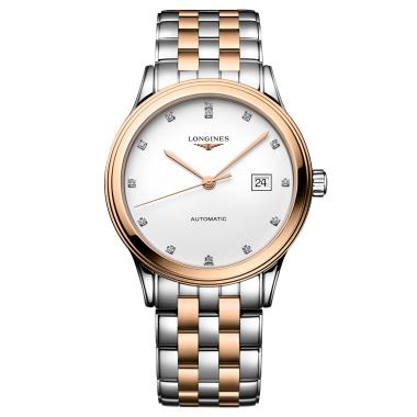 Unisex, Automatik, Longines FLAGSHIP