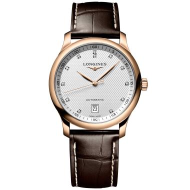 Herrenuhr, Automatik, Longines LONGINES MASTER COLLECTION