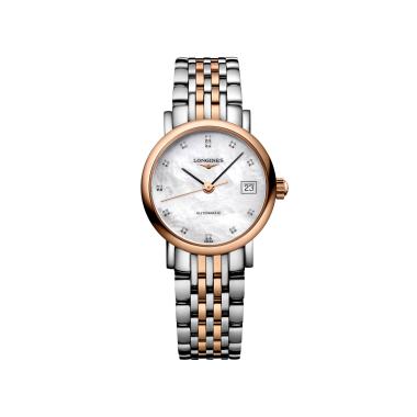 Damenuhr, Automatik, Longines LONGINES ELEGANT COLLECTION