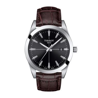 Unisex, Quarzwerk, Tissot Gentleman