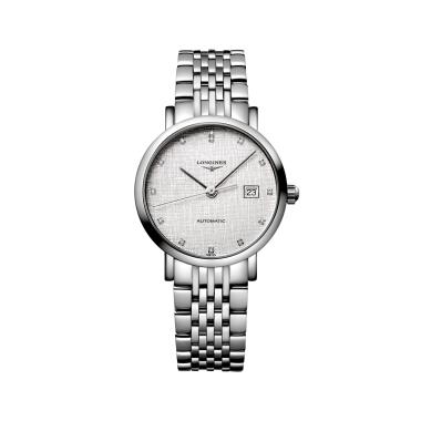 Damenuhr, Automatik, Longines LONGINES ELEGANT COLLECTION