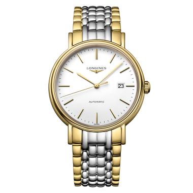 Unisex, Automatik, Longines LONGINES PRÉSENCE