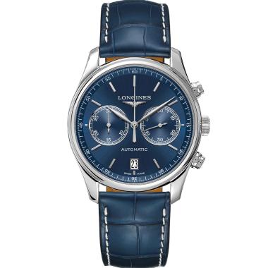 Herrenuhr, Automatik, Longines LONGINES MASTER COLLECTION CHRONOGRAPH