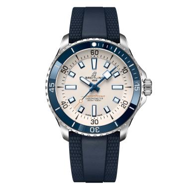 Unisex, Automatik, Breitling Superocean Automatic 42