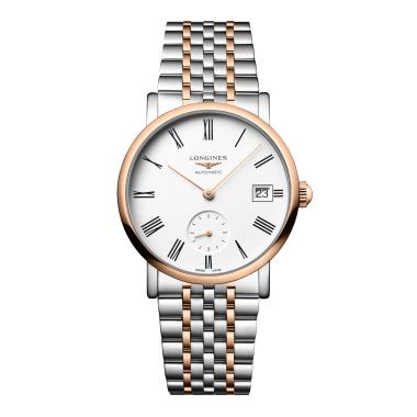 Damenuhr, Automatik, Longines LONGINES ELEGANT COLLECTION