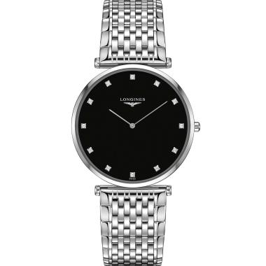 Unisex, Quarzwerk, Longines LA GRANDE CLASSIQUE DE LONGINES