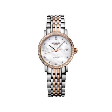 Damenuhr, Automatik, Longines LONGINES ELEGANT COLLECTION