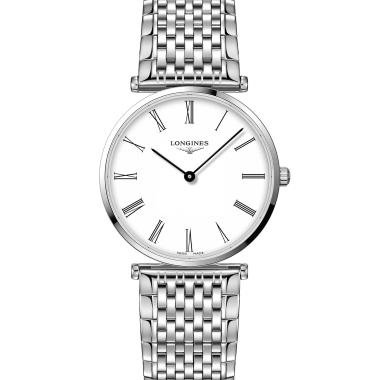 Unisex, Quarzwerk, Longines LA GRANDE CLASSIQUE DE LONGINES