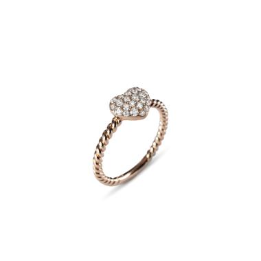 Ringe, Roségold, Labor Jewels Ring Unforgettable