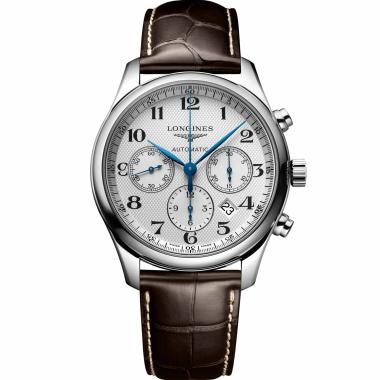 Herrenuhr, Automatik, Longines LONGINES MASTER COLLECTION CHRONOGRAPH