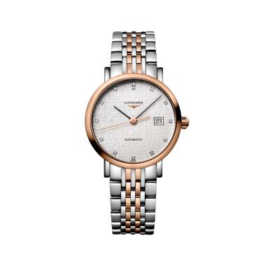 Damenuhr, Automatik, Longines LONGINES ELEGANT COLLECTION