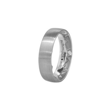 Ringe, Platin, Schmuckwerk Alpen Ring