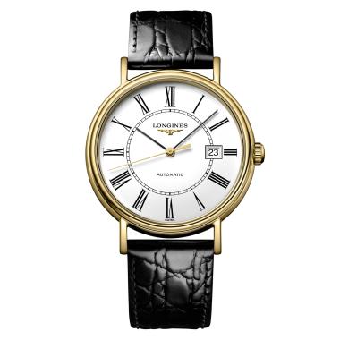 Unisex, Automatik, Longines LONGINES PRÉSENCE