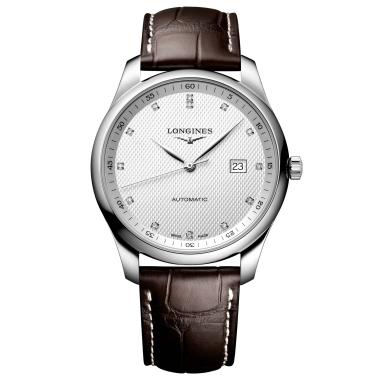 Herrenuhr, Automatik, Longines LONGINES MASTER COLLECTION