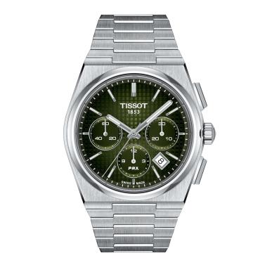 Unisex, Automatik, Tissot PRX Automatic Chronograph