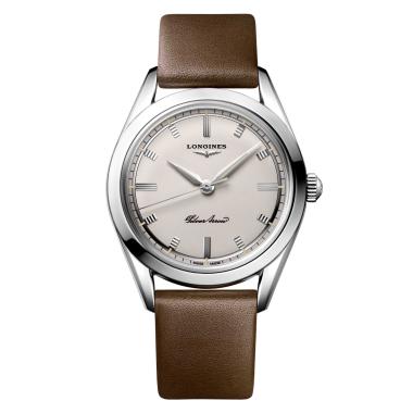 Unisex, Automatik, Longines CONQUEST HERITAGE