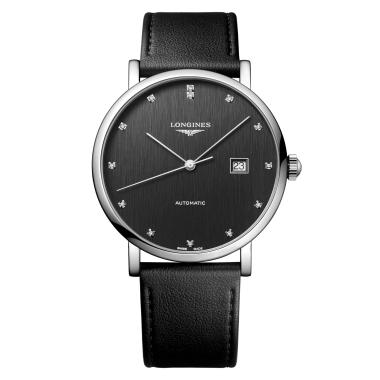 Herrenuhr, Automatik, Longines LONGINES ELEGANT COLLECTION