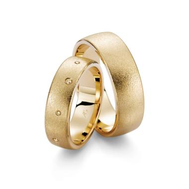 Ringe, Gold, August Gerstner Trauringe