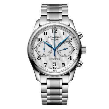 Herrenuhr, Automatik, Longines LONGINES MASTER COLLECTION CHRONOGRAPH