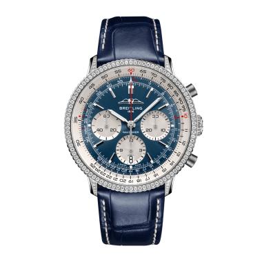 Unisex, Automatik, Breitling Navitimer B01 Chronograph 41