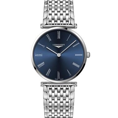 Unisex, Quarzwerk, Longines LA GRANDE CLASSIQUE DE LONGINES