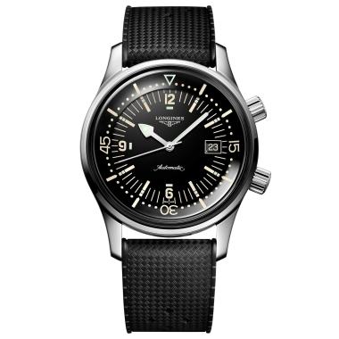 Herrenuhr, Automatik, Longines LONGINES LEGEND DIVER