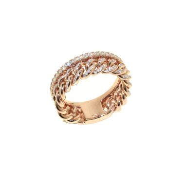 Ringe, Gelbgold, Labor Jewels Ring Navona