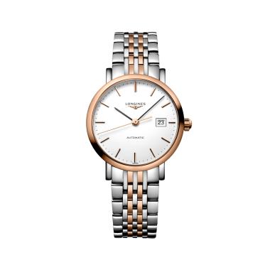 Damenuhr, Automatik, Longines LONGINES ELEGANT COLLECTION