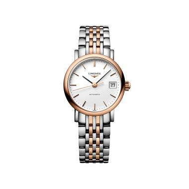 Damenuhr, Automatik, Longines LONGINES ELEGANT COLLECTION