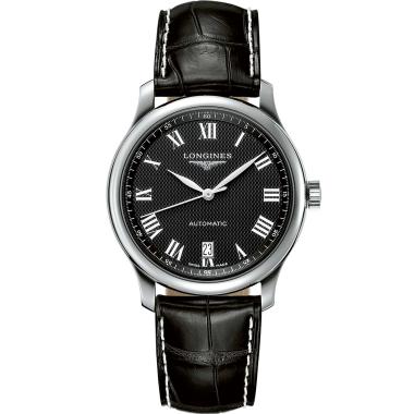 Unisex, Automatik, Longines LONGINES MASTER COLLECTION