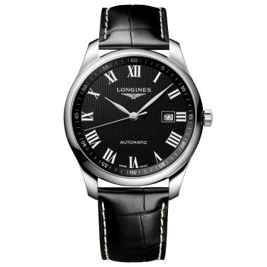 Herrenuhr, Automatik, Longines LONGINES MASTER COLLECTION