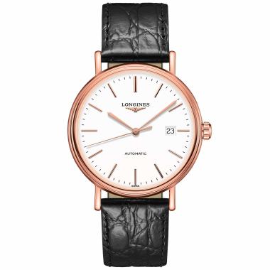 Unisex, Automatik, Longines LONGINES PRÉSENCE