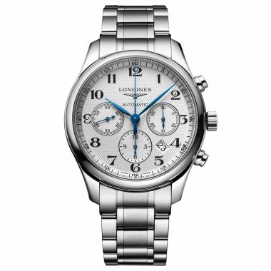 Herrenuhr, Automatik, Longines LONGINES MASTER COLLECTION CHRONOGRAPH